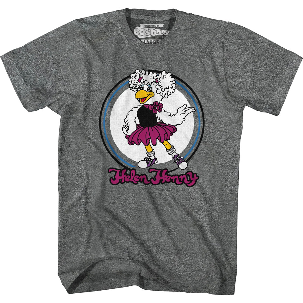 Helen Henny Chuck E Cheese Tshirt